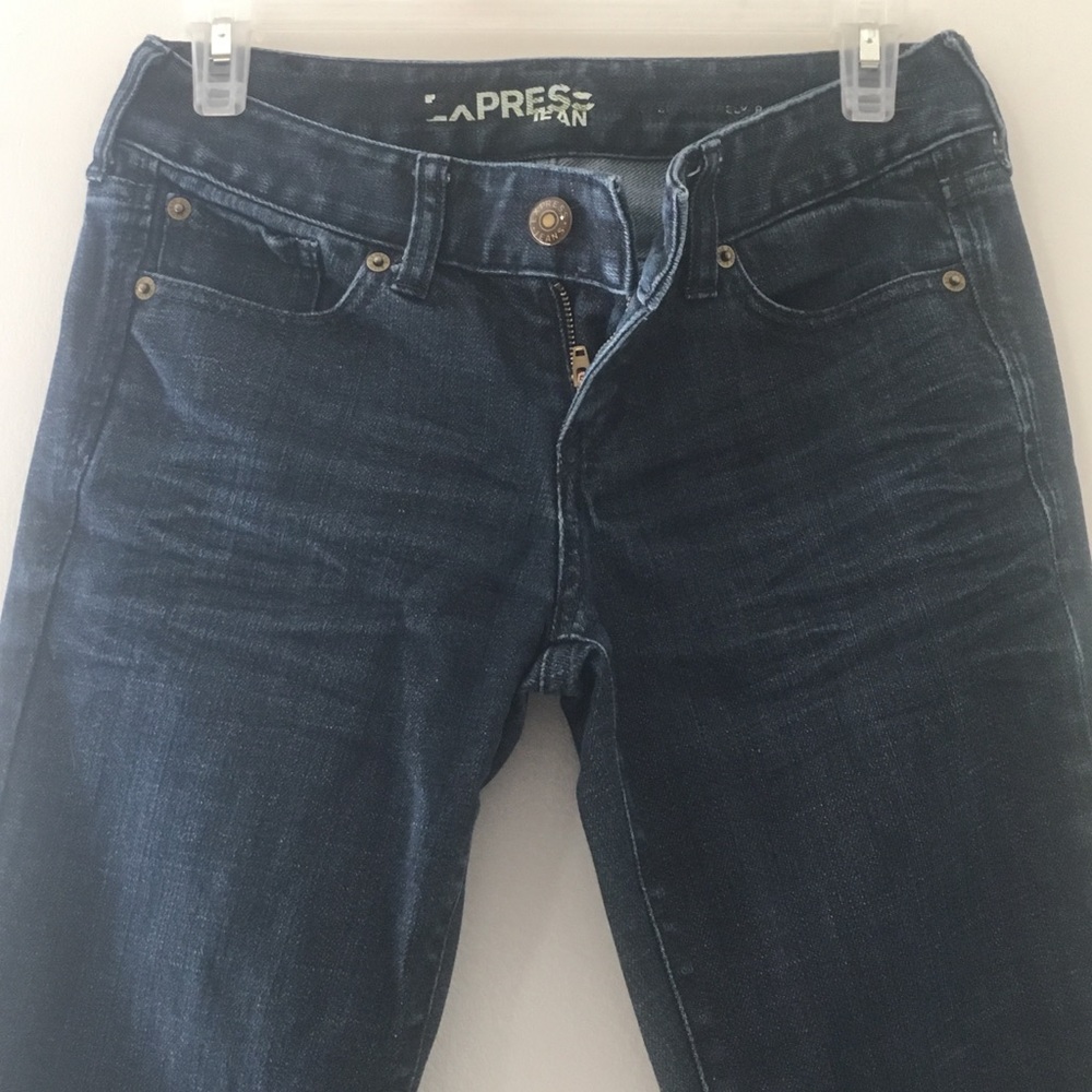 EXPRESS Brand Jeans - Size 0 Short